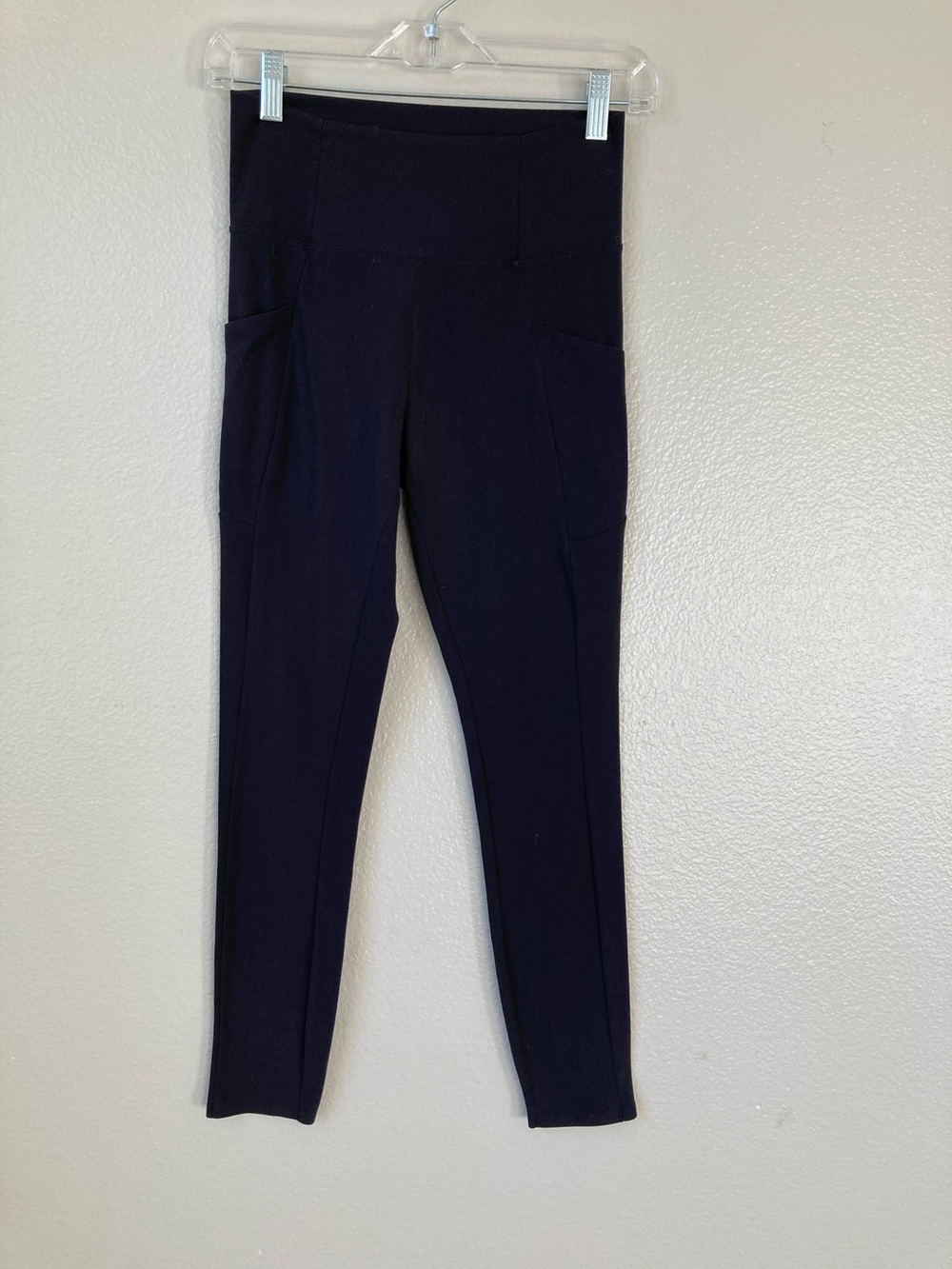REI Co-Op Take your Time leggings  7/8 length tights sz S